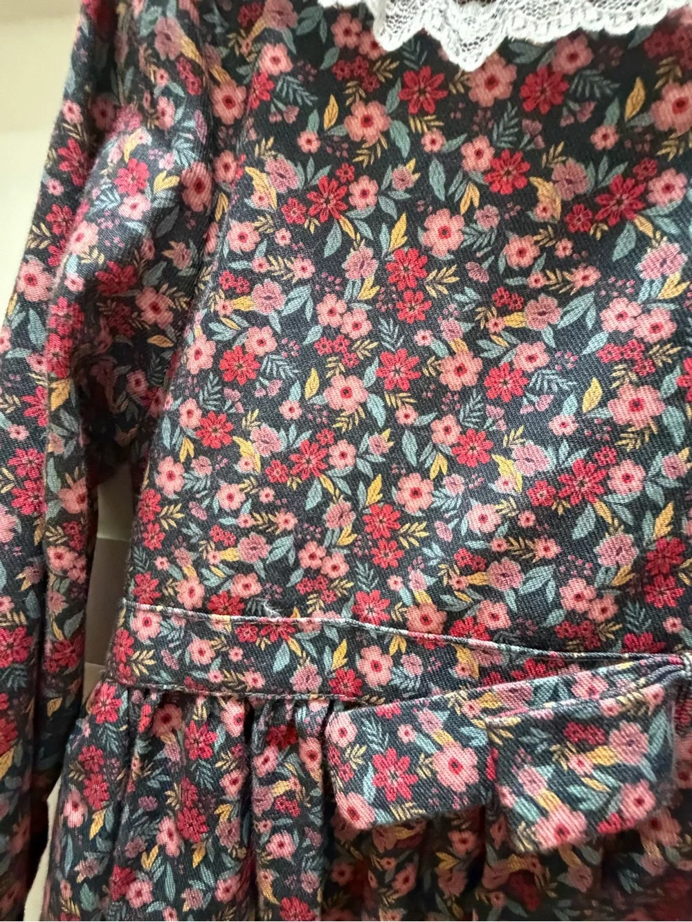 La Coqueta dress